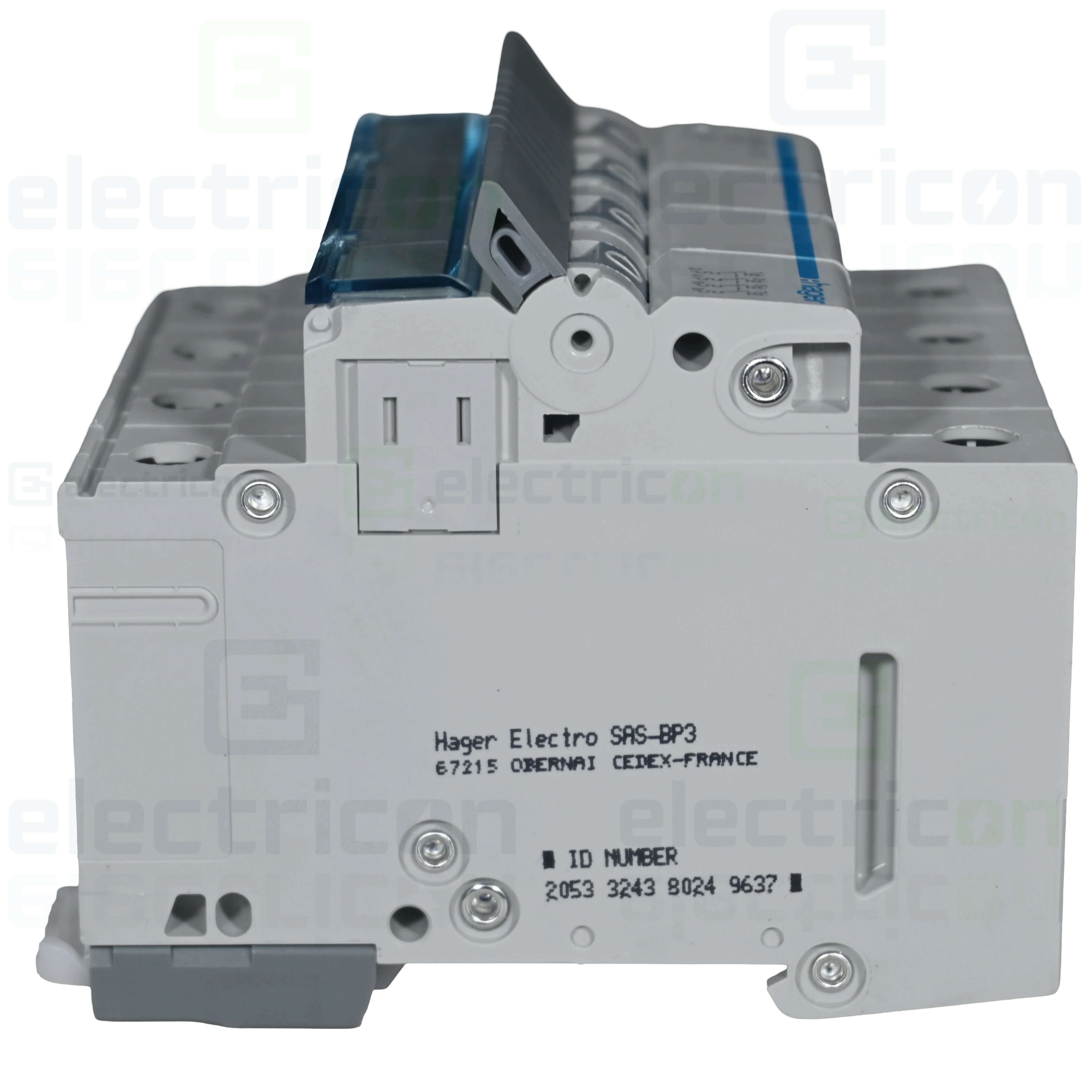 Disjunctor MCB N/A16A Hager - MBN416 [1]