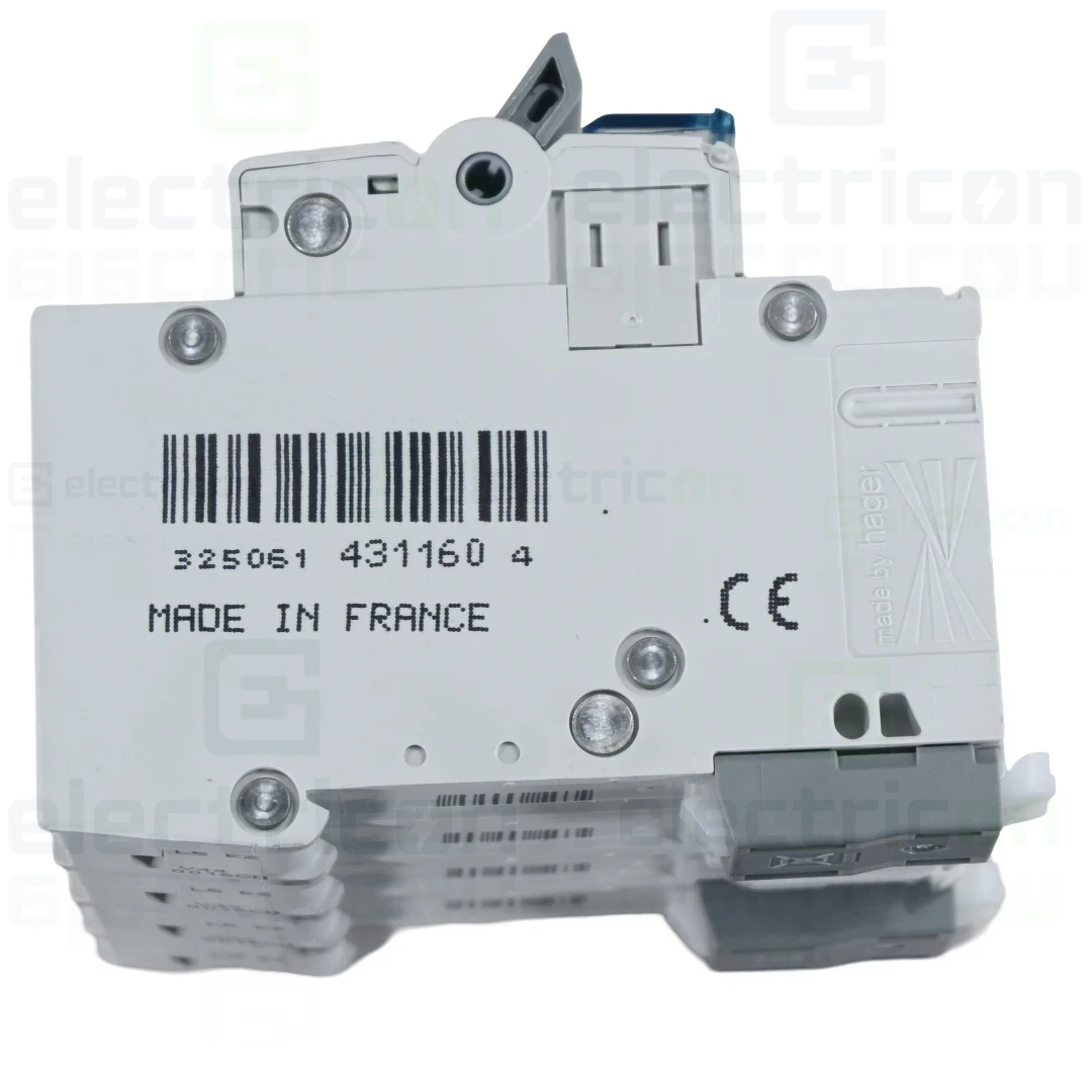 Siguranta MCB CN/AA Hager - MCN416 [7]