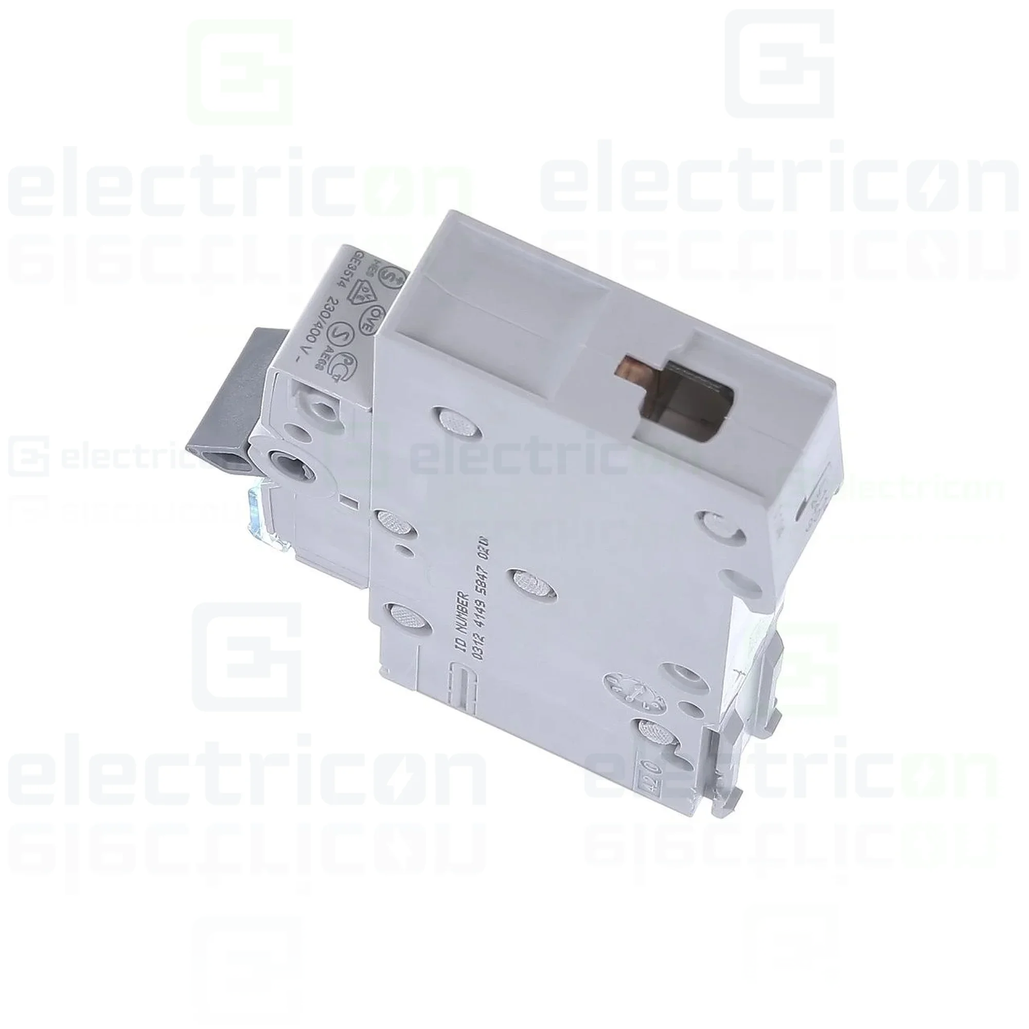 Intrerupator MCB BN/AA Hager - MBN120 [3]