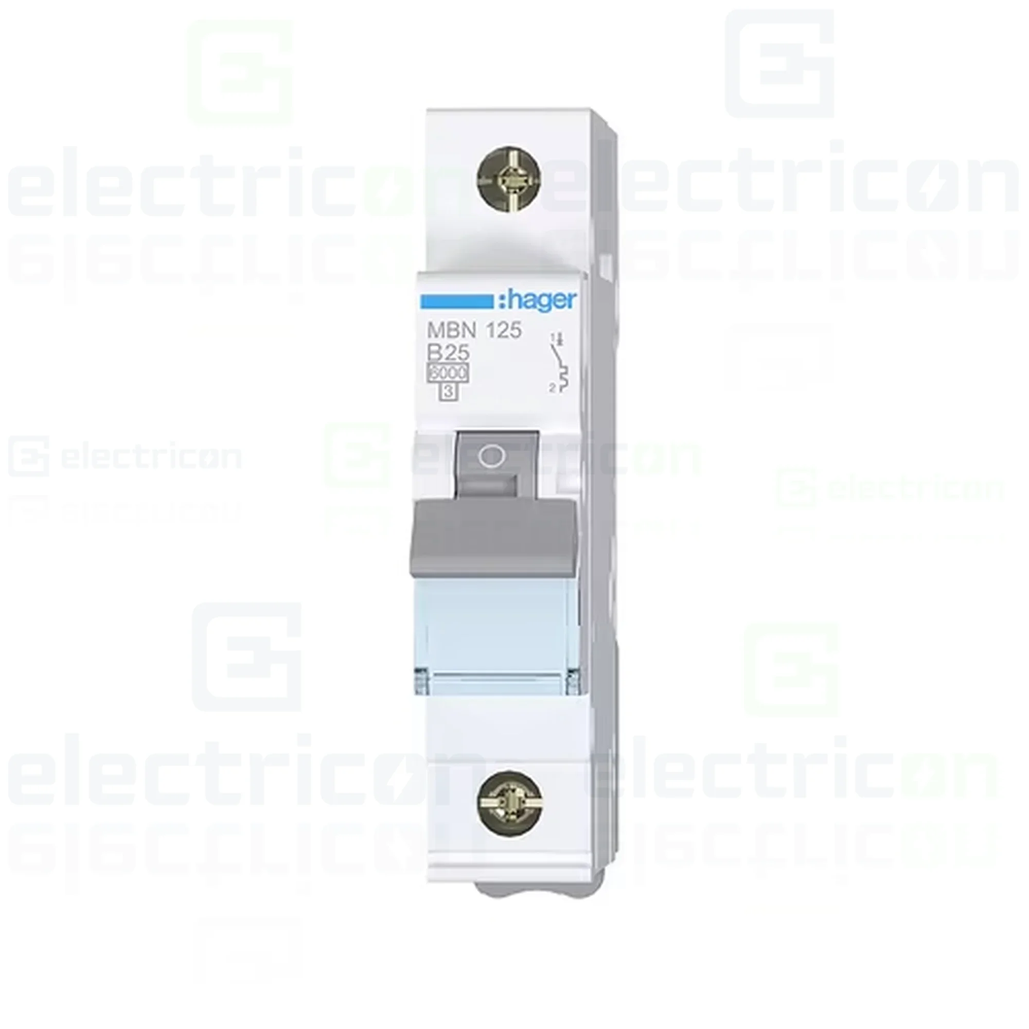 Disjunctor MCB BN/AA Hager - MBN125 [2]