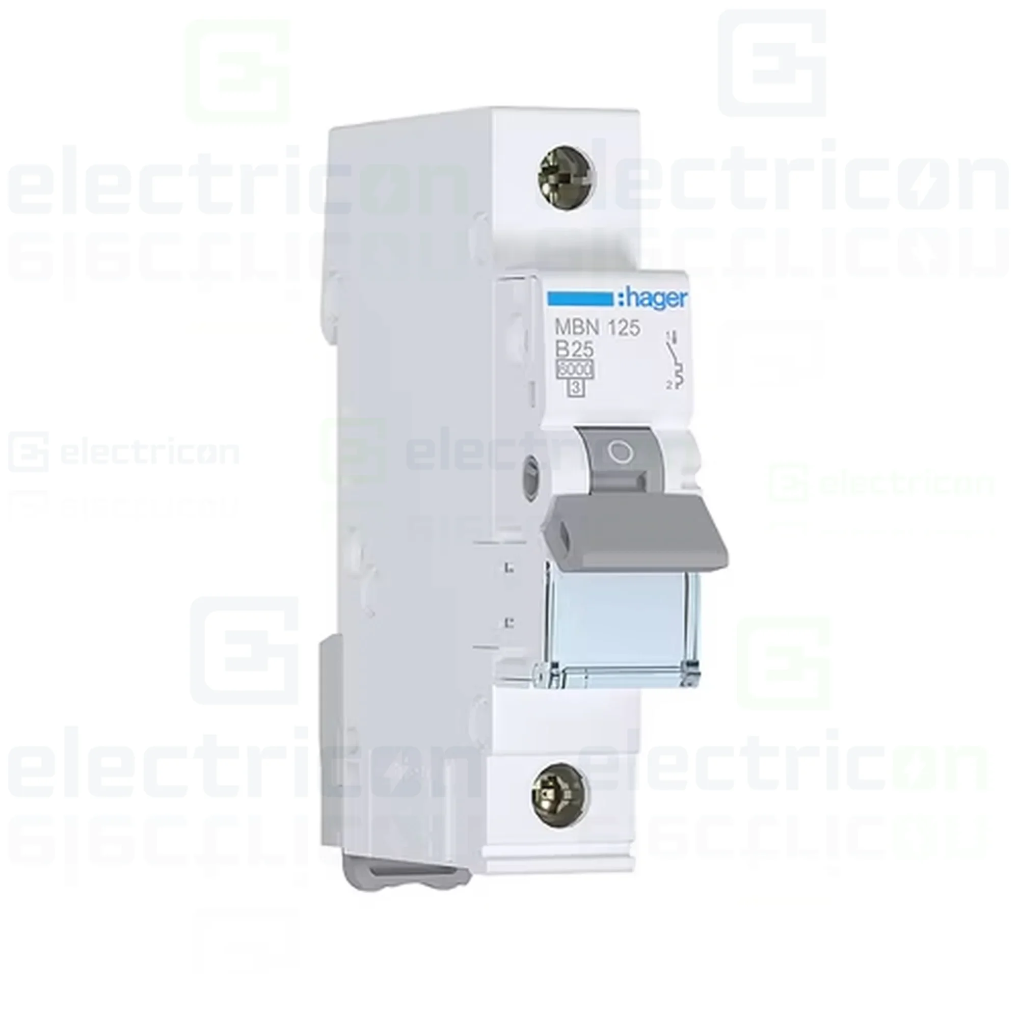 Disjunctor MCB BN/AA Hager - MBN125 [8]