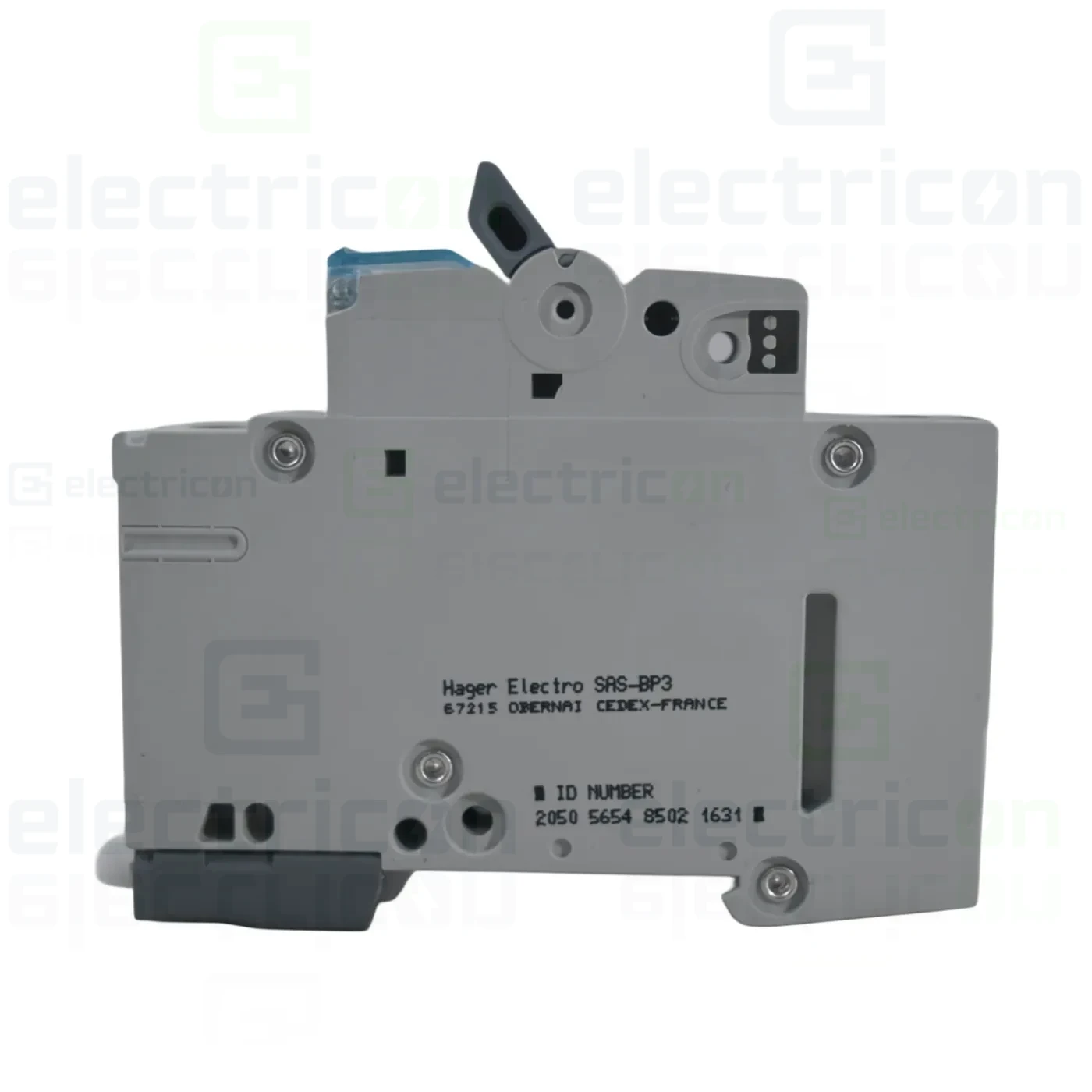 Disjunctor MCB CN/AA Hager - MCN125 [3]