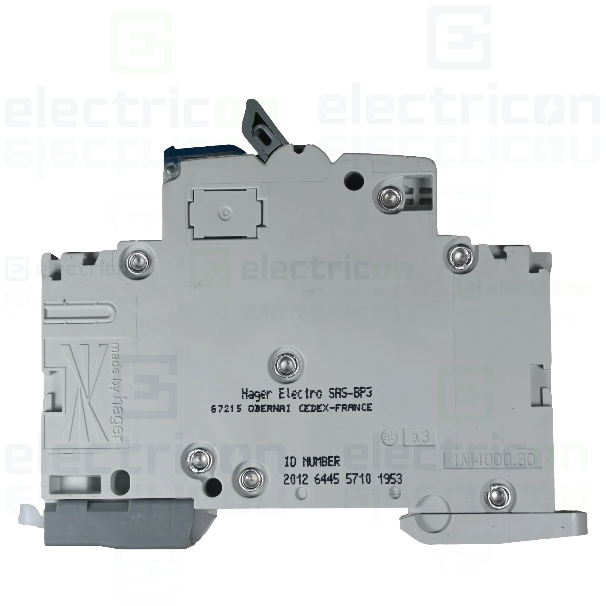 Intrerupator MCB C10A Hager - NCN210 [3]