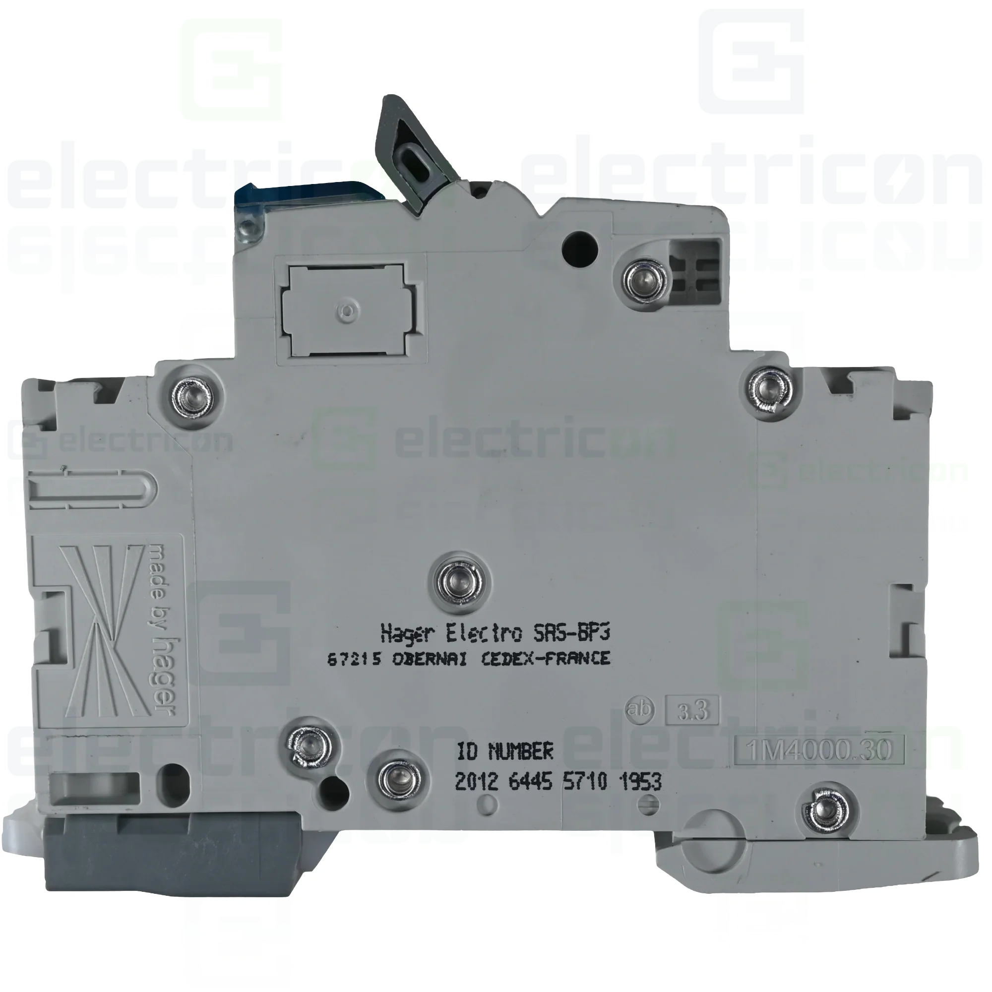 Intrerupator MCB C10A Hager - NCN210 [1]