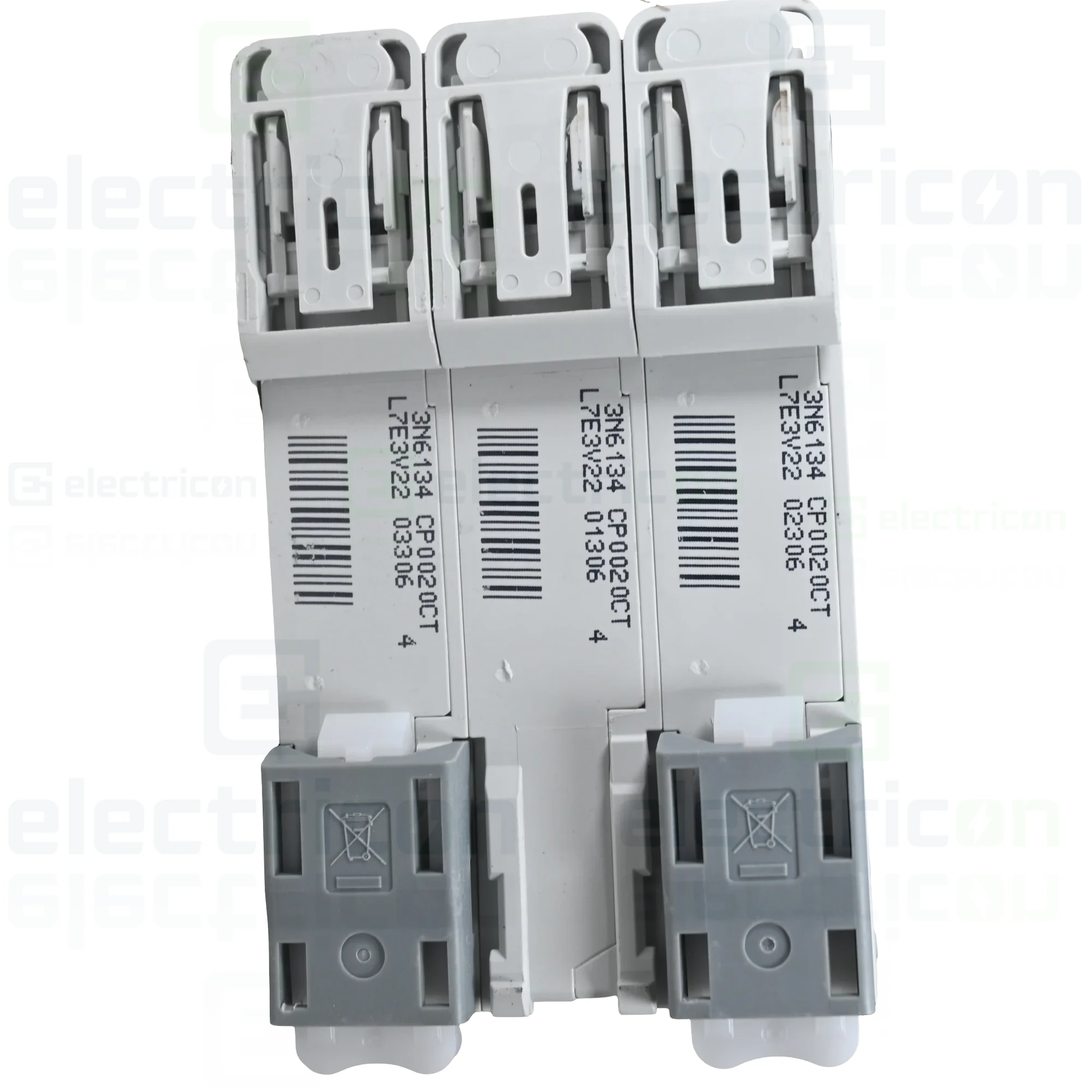 Disjunctor MCB C20A Hager - NCN320 [3]