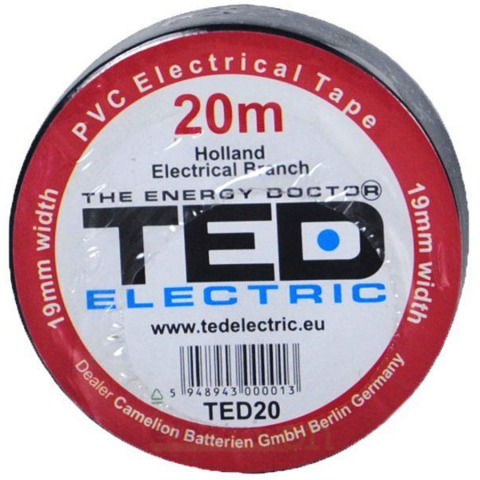 Accesorii cabluri - TED20