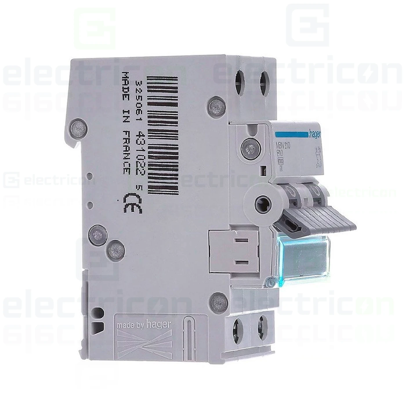 Siguranta MCB B40A Hager - MBN240 [1]