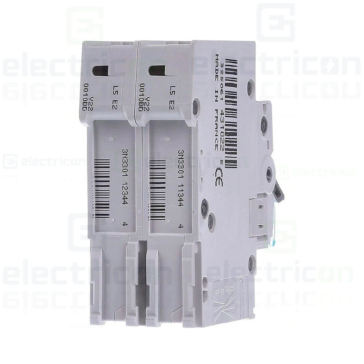 Siguranta MCB B40A Hager - MBN240 [2]