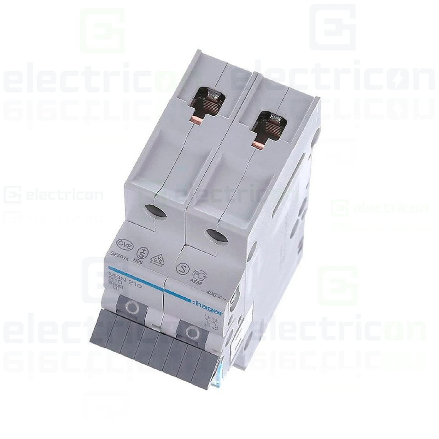 Siguranta MCB B40A Hager - MBN240 [4]