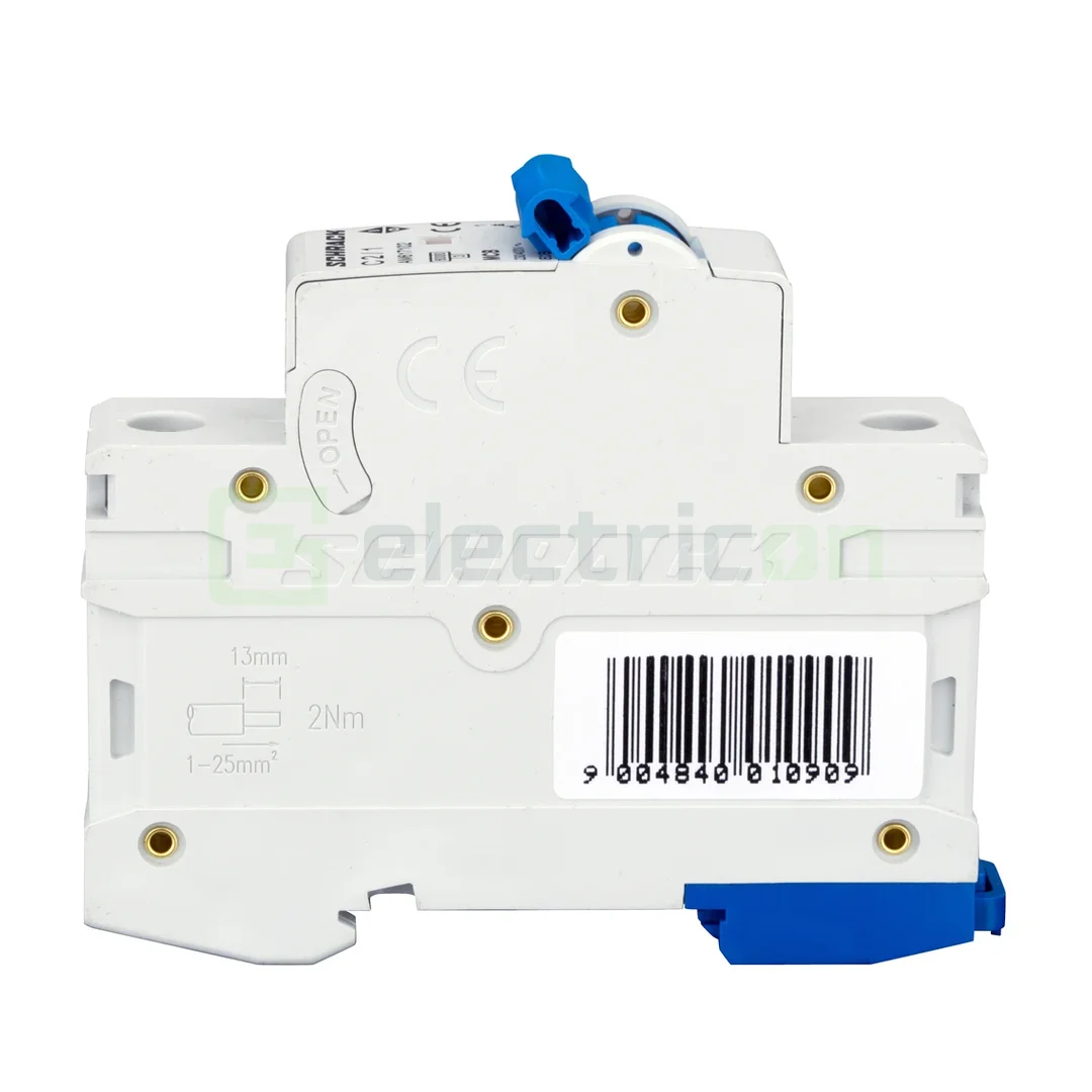 Siguranta MCB C2A N/A - AM617102 [2]