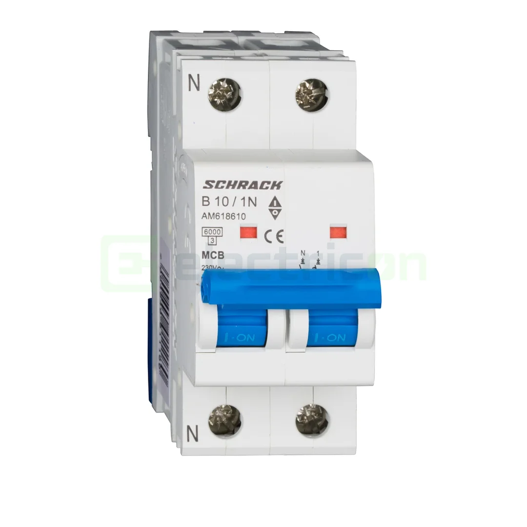 Disjunctor MCB B10A N/A - AM618610