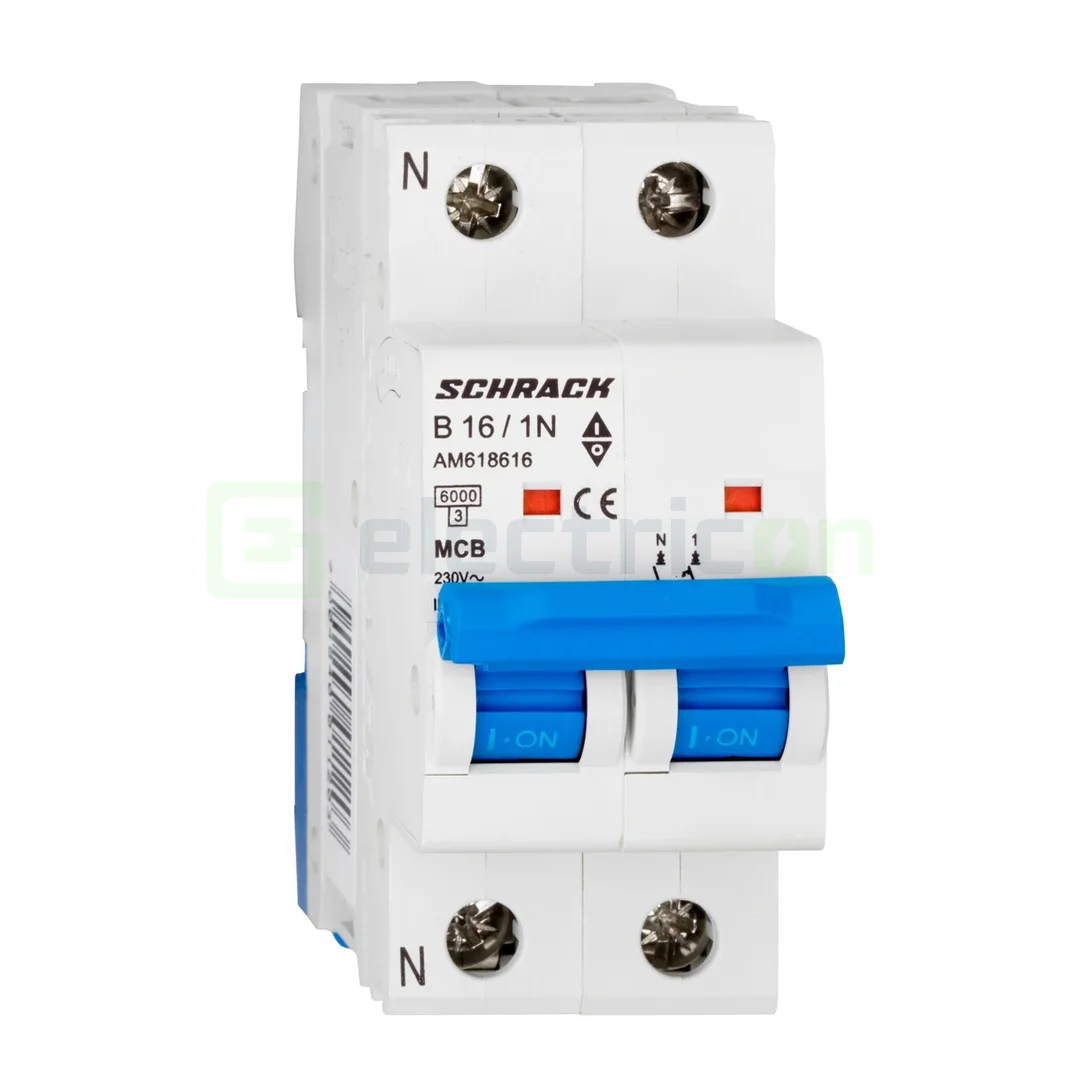 Siguranta MCB B16A N/A - AM618616