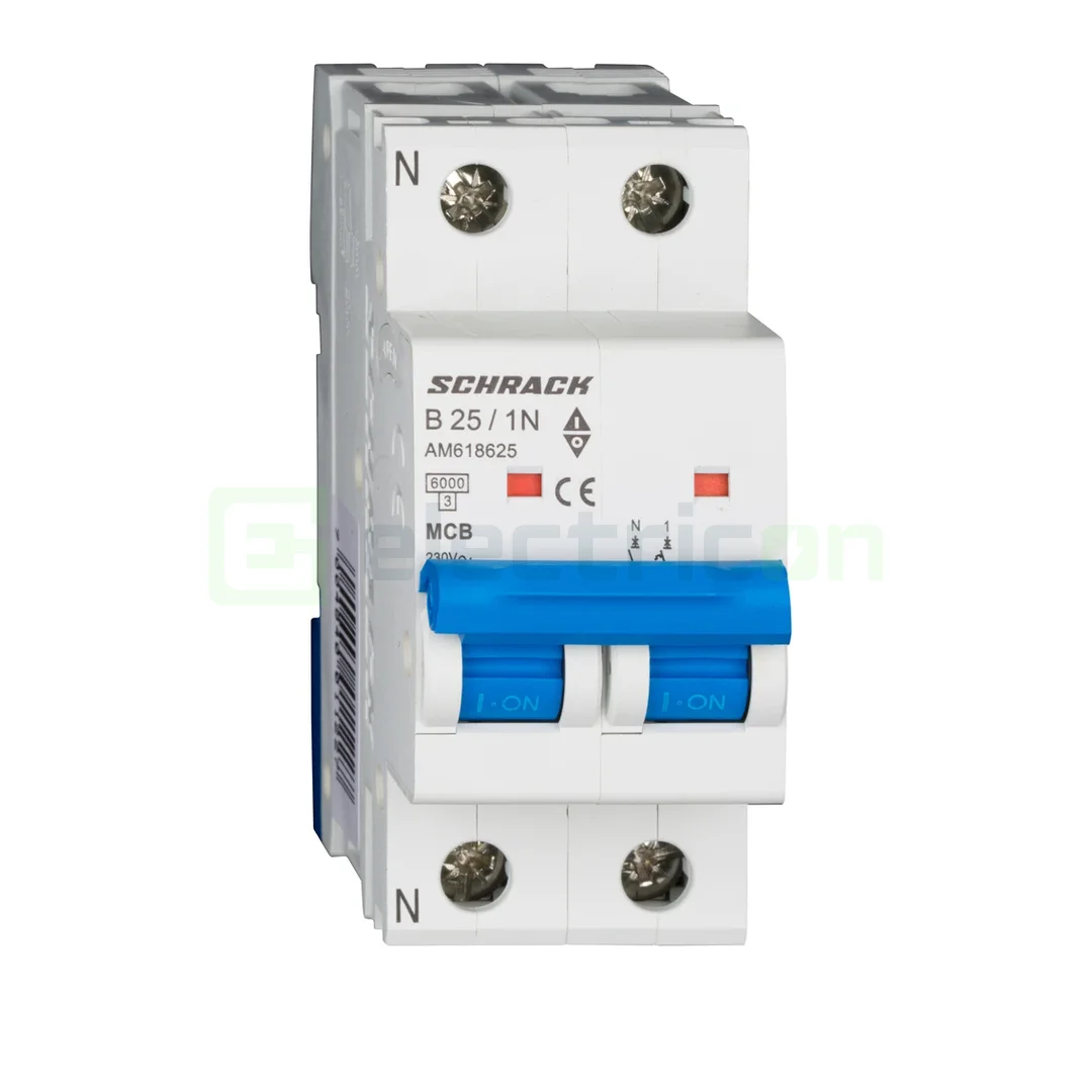 Siguranta MCB B25A N/A - AM618625