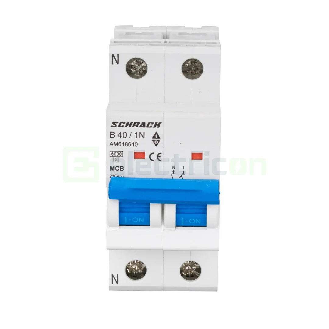 Siguranta MCB B40A N/A - AM618640 [1]