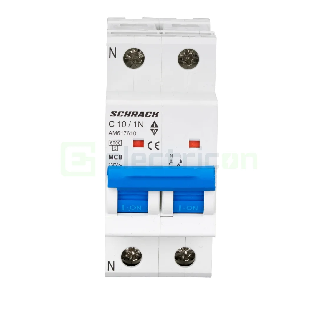 Siguranta MCB C10A N/A - AM617610 [1]