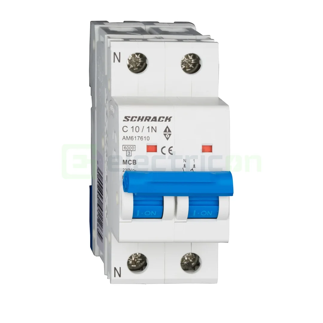 Siguranta MCB C10A N/A - AM617610