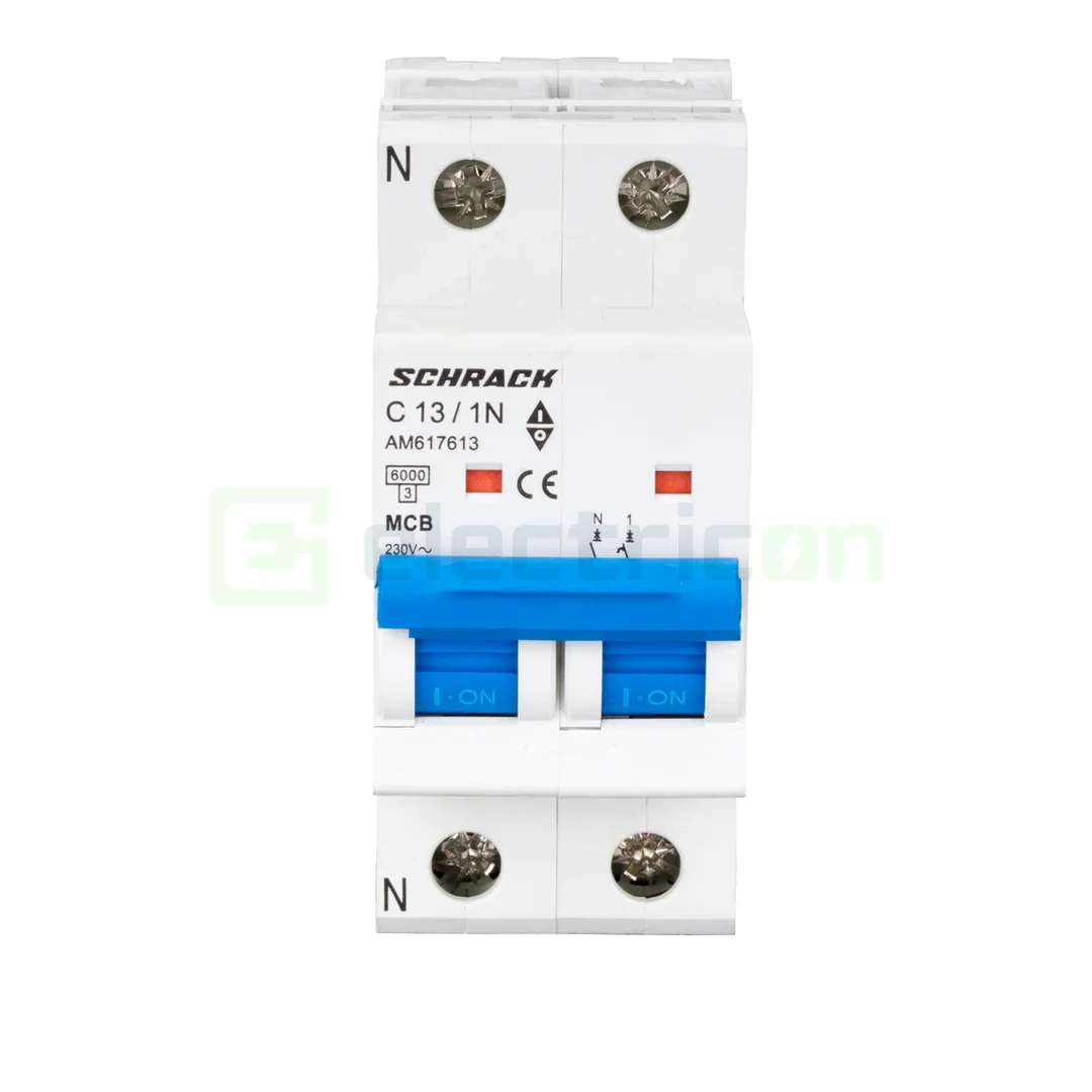 Intrerupator MCB C13A N/A - AM617613 [1]