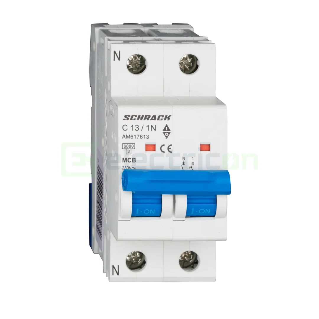 Intrerupator MCB C13A N/A - AM617613