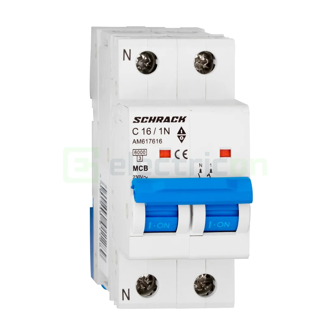 Intrerupator MCB C16A N/A - AM617616