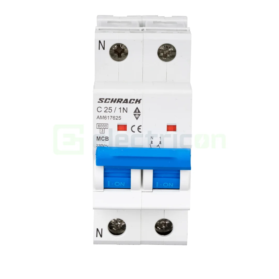 Siguranta MCB C25A N/A - AM617625 [1]