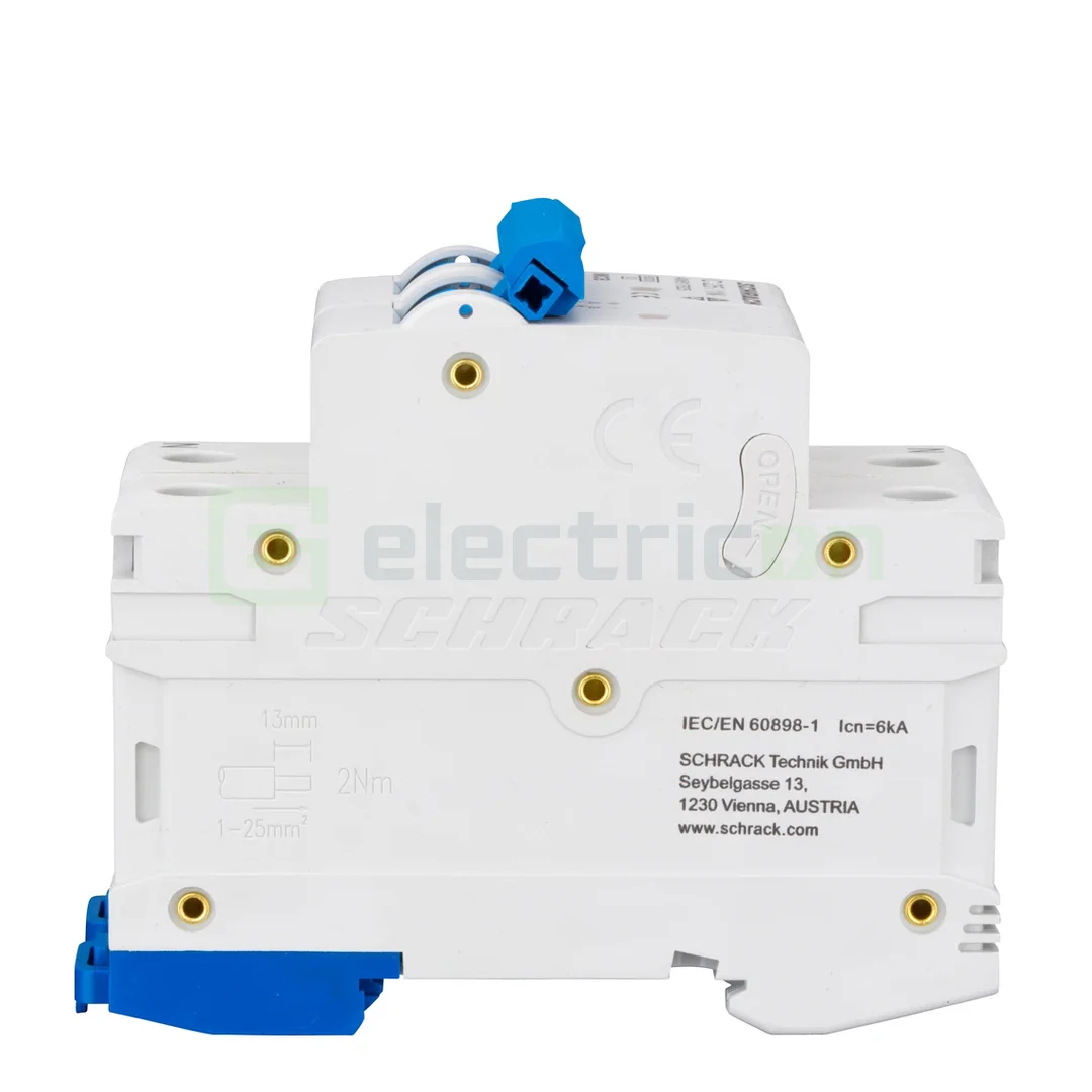 Siguranta MCB C25A N/A - AM617625 [4]