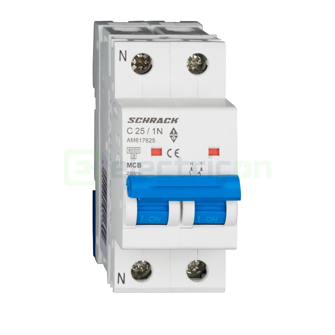 Siguranta MCB C25A N/A - AM617625