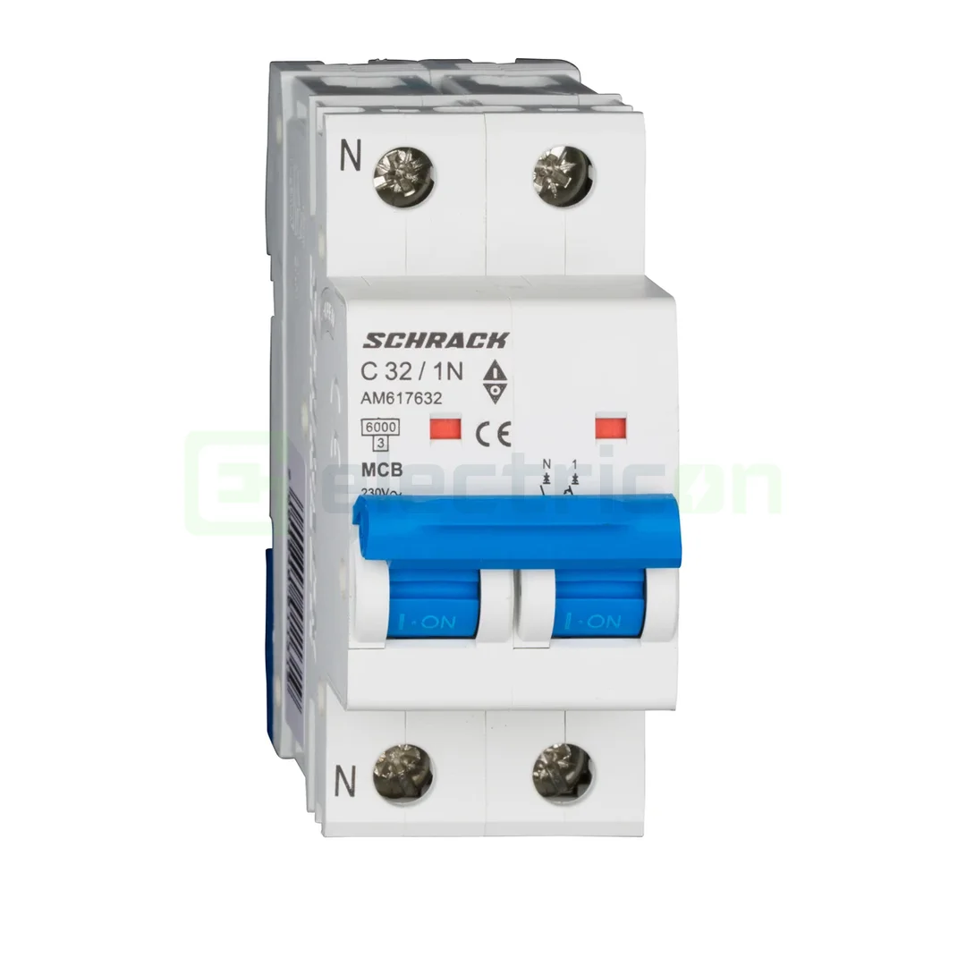 Disjunctor MCB C32A N/A - AM617632