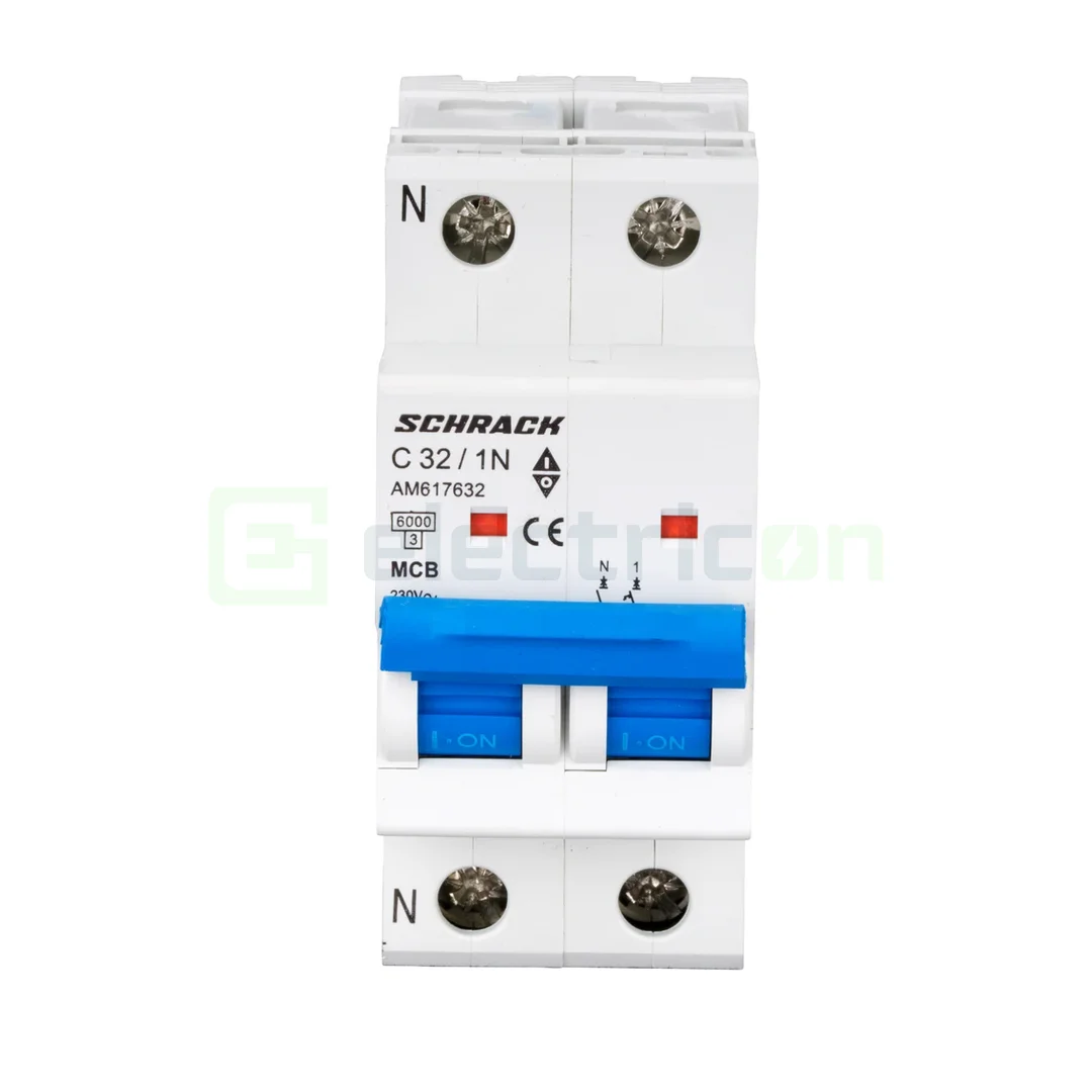 Disjunctor MCB C32A N/A - AM617632 [1]