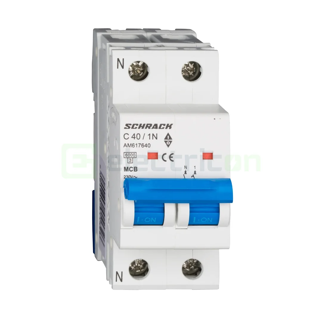 Siguranta MCB C40A N/A - AM617640