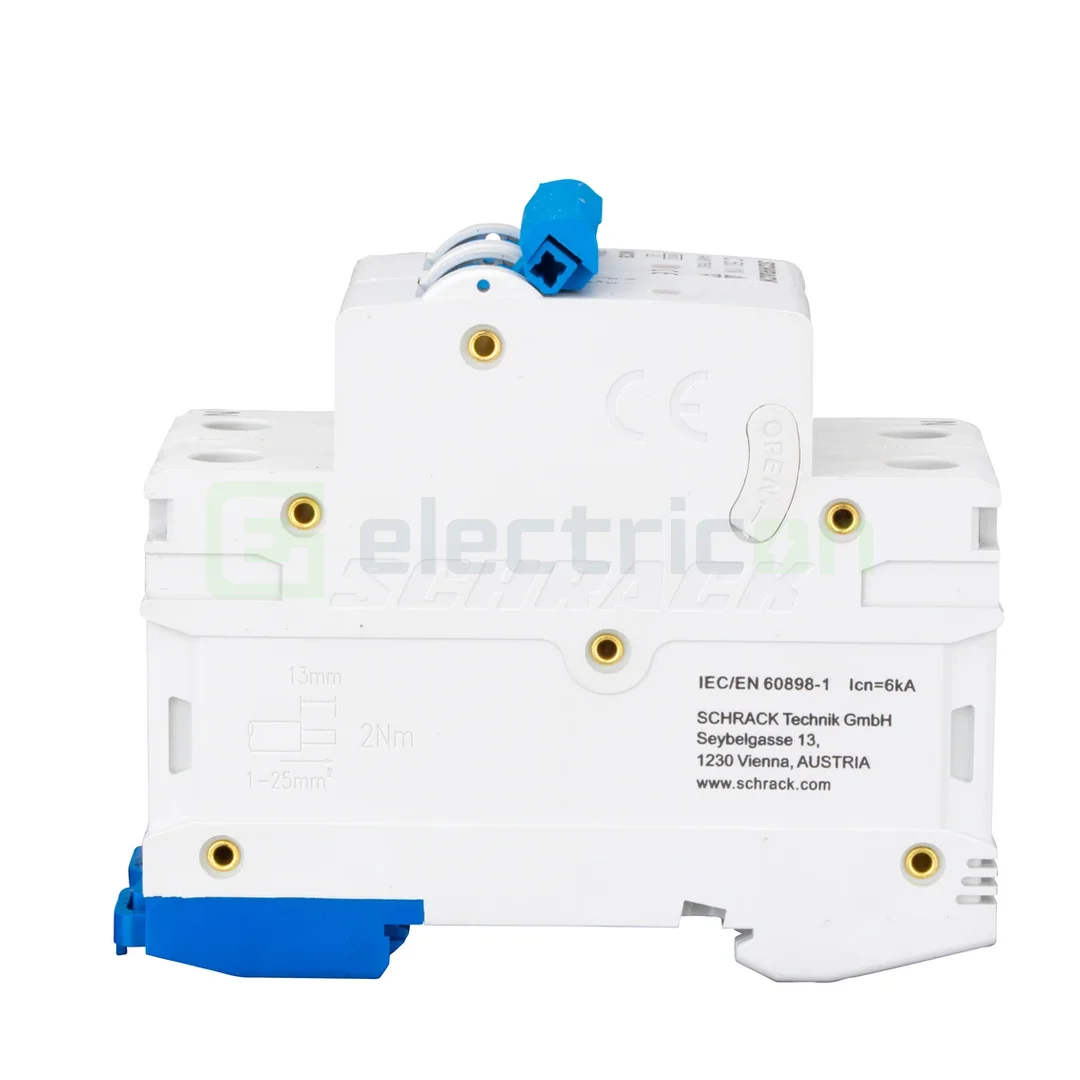 Disjunctor MCB C50A N/A - AM617650 [4]