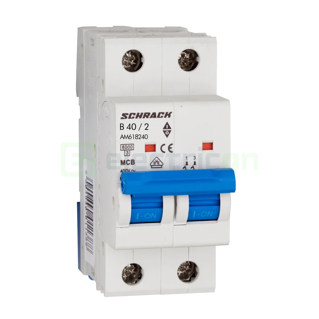 Intrerupator MCB B40A N/A - AM618240