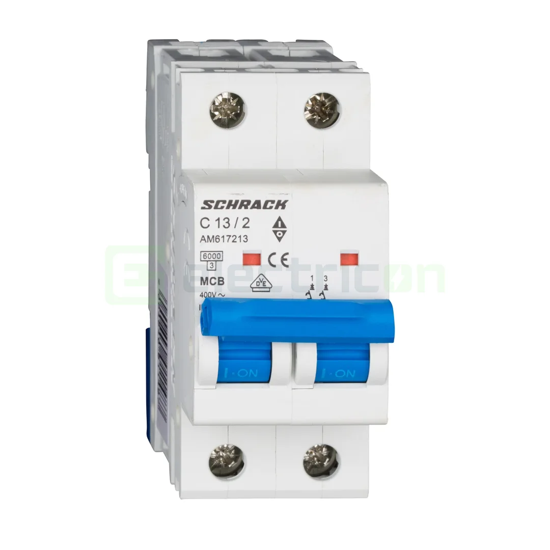 Sigurante automate - Intrerupator MCB C13A N/A - AM617213