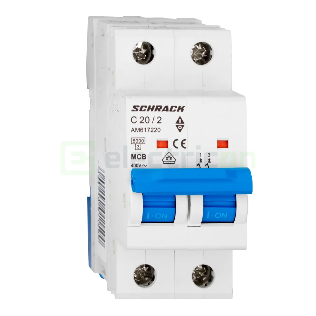 Intrerupator MCB C20A N/A - AM617220