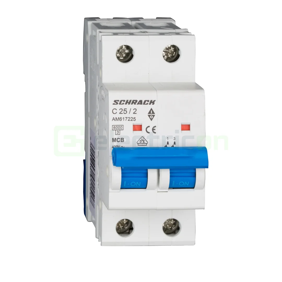 Disjunctor MCB C25A N/A - AM617225