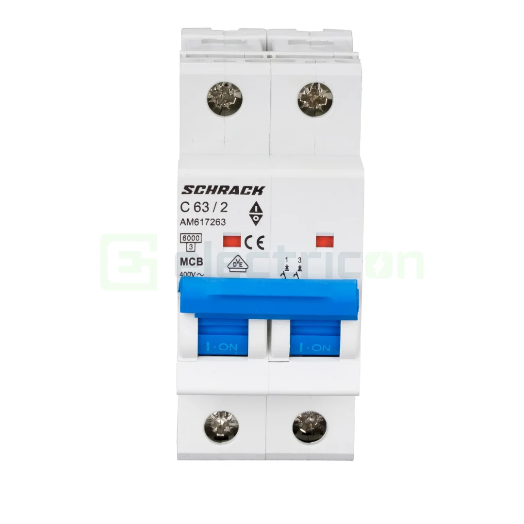 Disjunctor MCB C63A N/A - AM617263 [1]