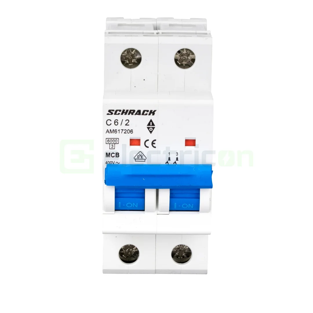 Siguranta MCB C6A N/A - AM617206 [1]