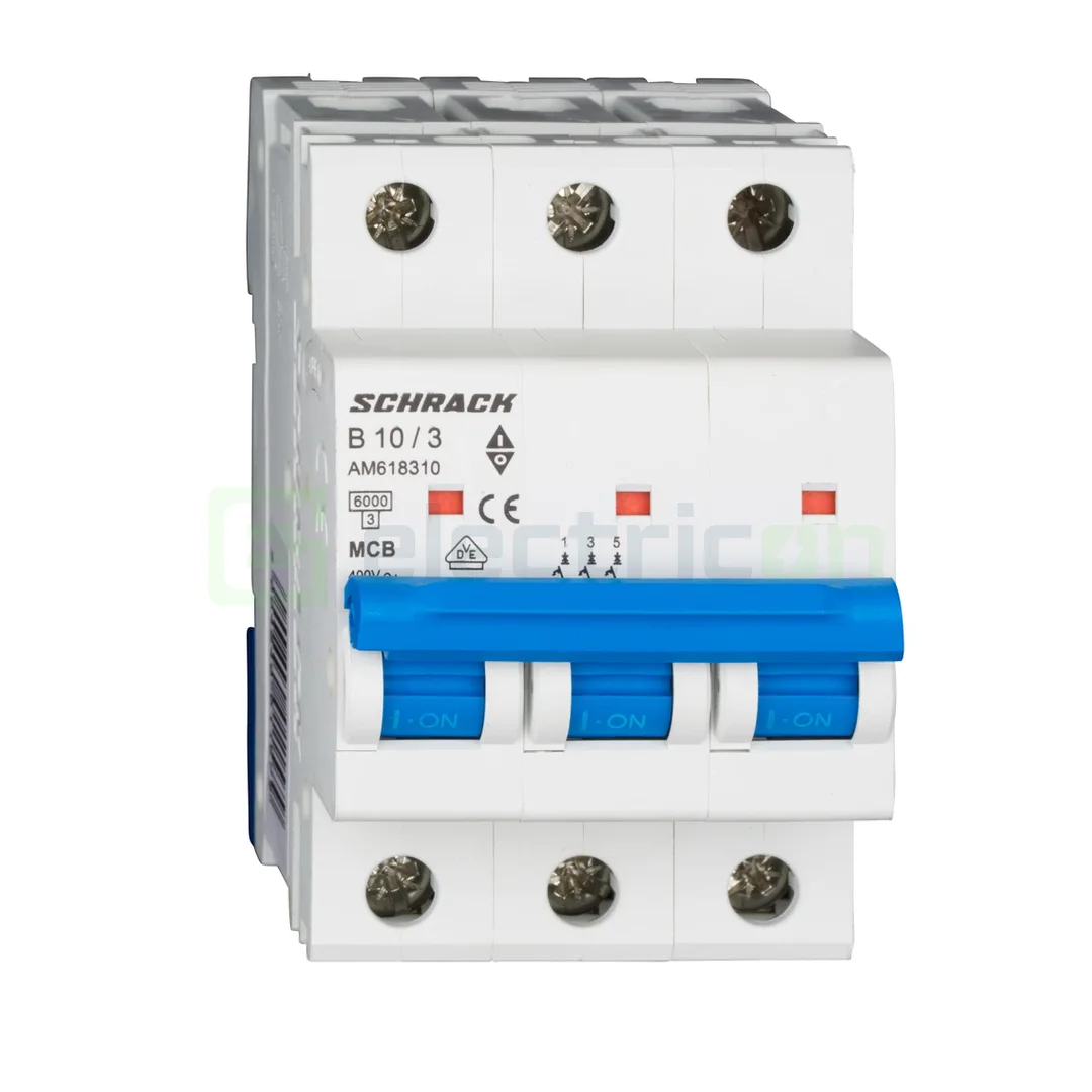 Siguranta MCB B10A N/A - AM618310