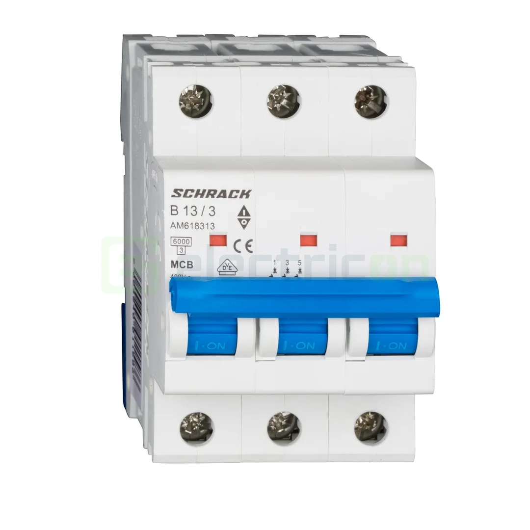 Intrerupator MCB B13A N/A - AM618313