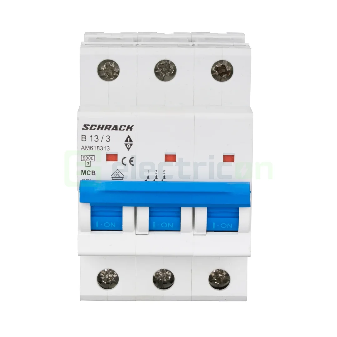 Intrerupator MCB B13A N/A - AM618313 [1]