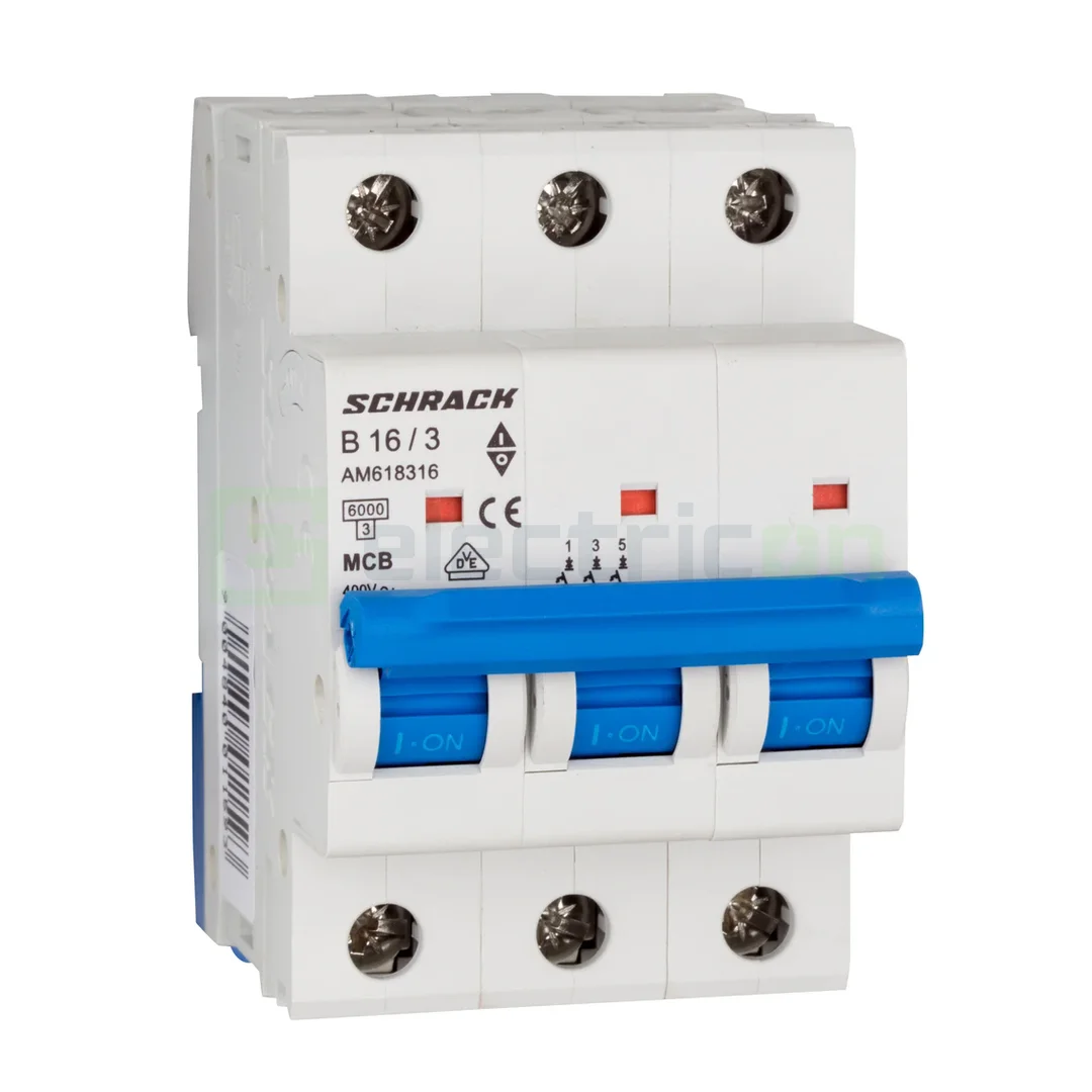 Siguranta MCB B16A N/A - AM618316