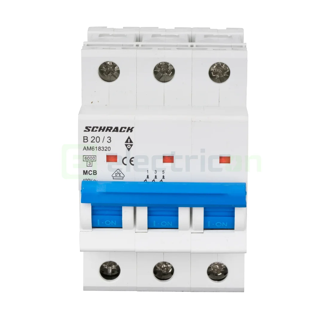 Disjunctor MCB B20A N/A - AM618320 [1]