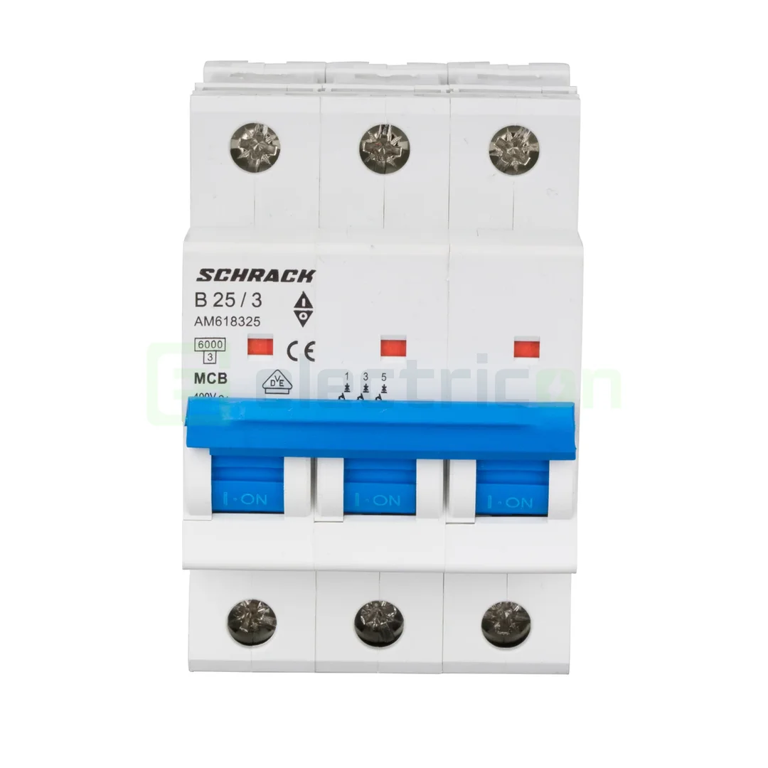 Intrerupator MCB B25A N/A - AM618325 [1]