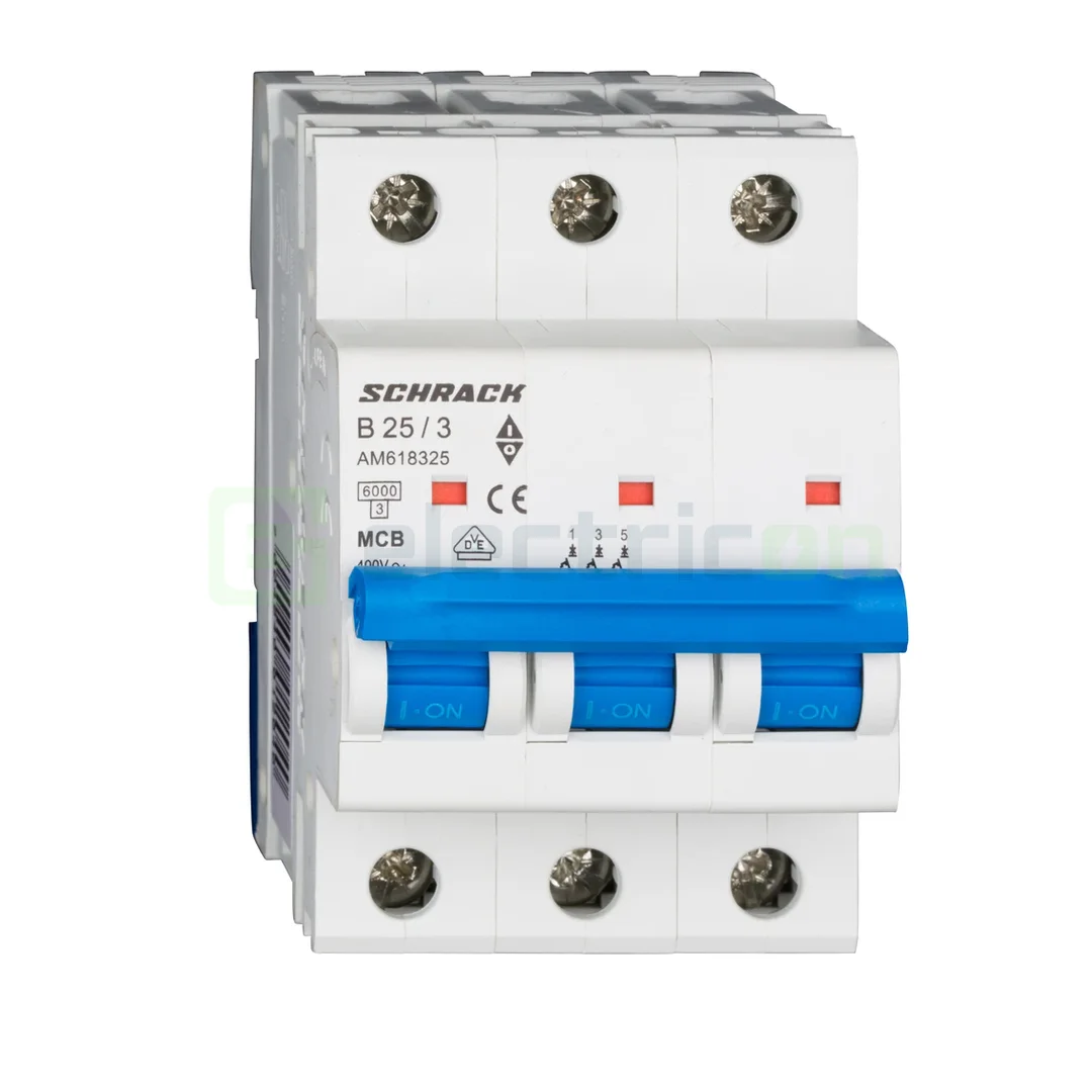 Intrerupator MCB B25A N/A - AM618325