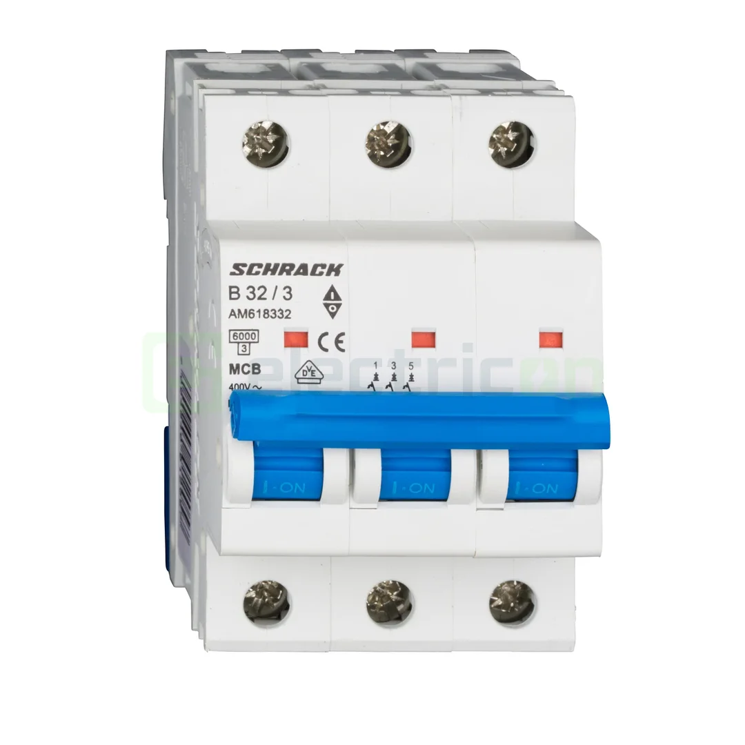 Siguranta MCB B32A N/A - AM618332