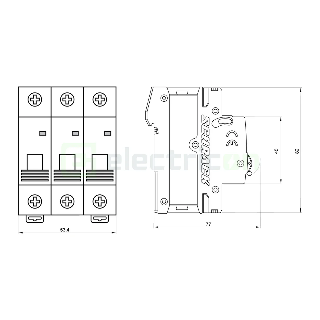Siguranta MCB B32A N/A - AM618332 [7]
