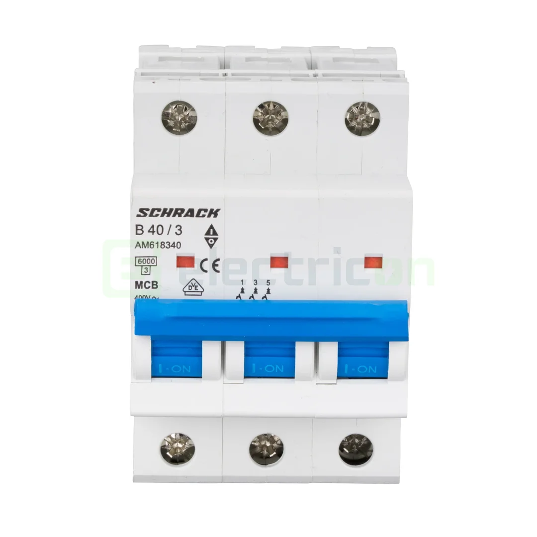 Disjunctor MCB B40A N/A - AM618340 [1]