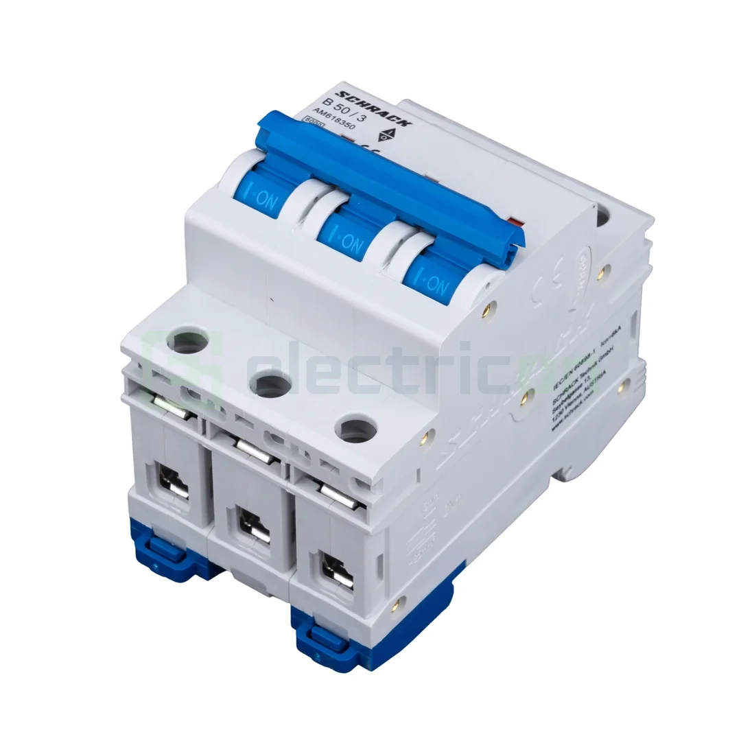 Disjunctor MCB B50A N/A - AM618350 [8]