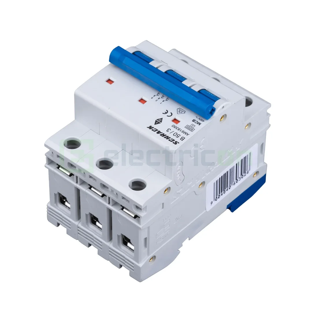 Disjunctor MCB B50A N/A - AM618350 [4]