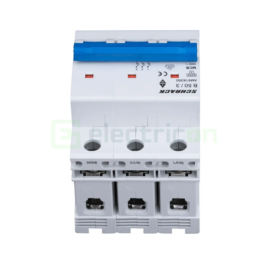 Disjunctor MCB B50A N/A - AM618350 [5]