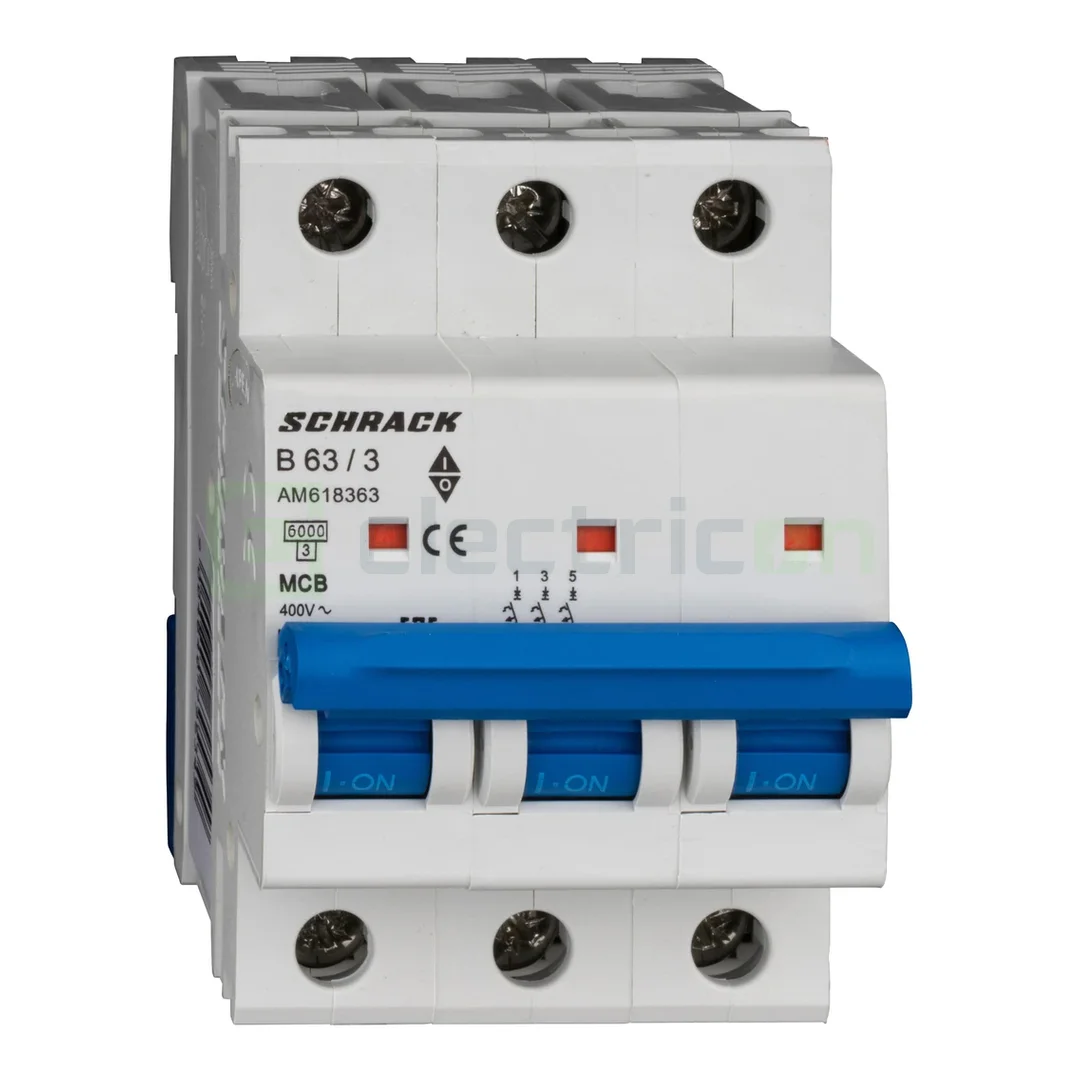 Siguranta MCB B63A N/A - AM618363